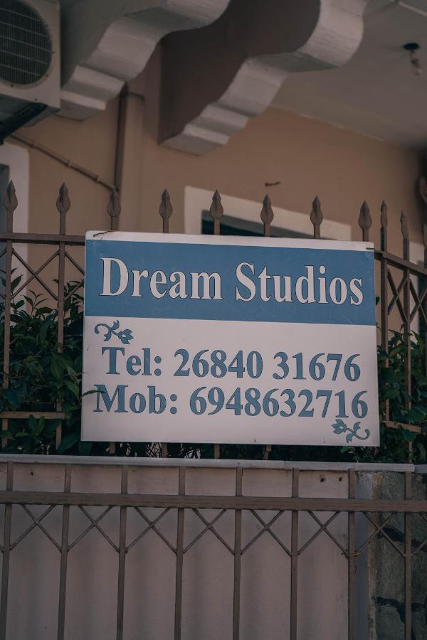 Dreams Studios Parga Exterior foto