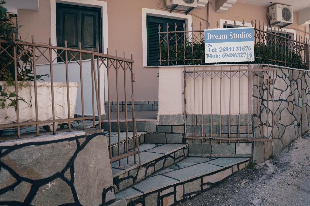 Dreams Studios Parga Exterior foto