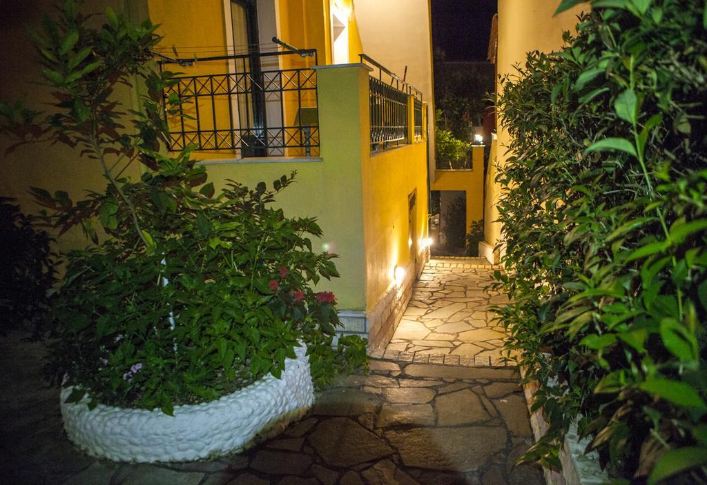 Dreams Studios Parga Exterior foto