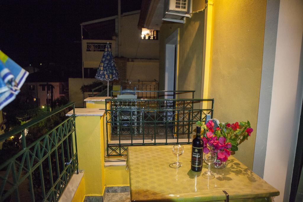 Dreams Studios Parga Exterior foto