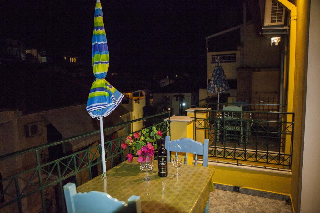 Dreams Studios Parga Exterior foto