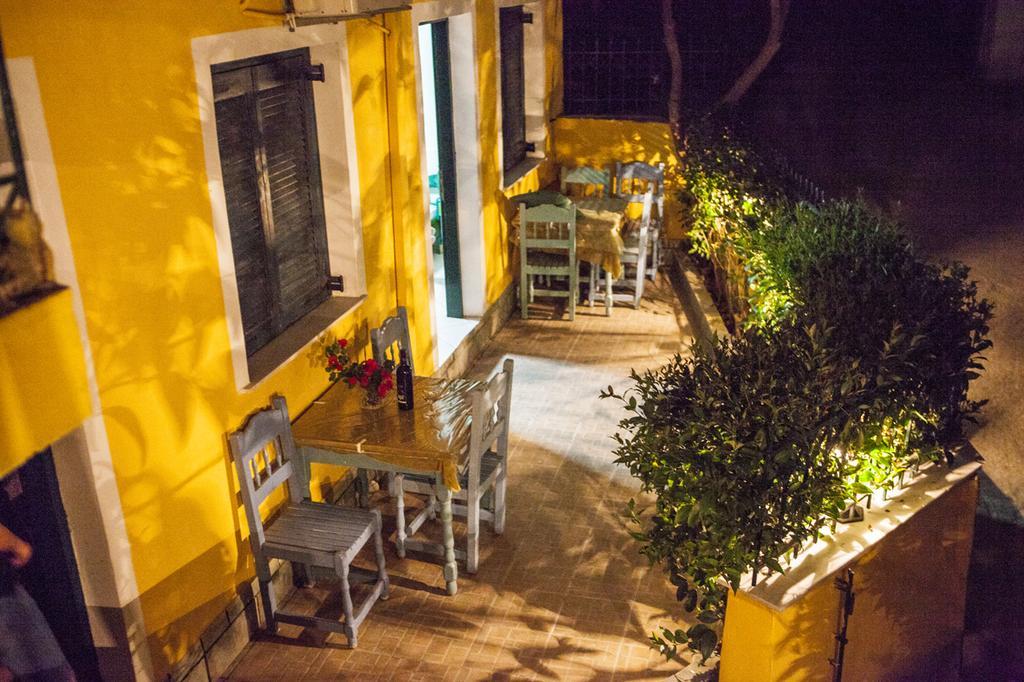 Dreams Studios Parga Exterior foto