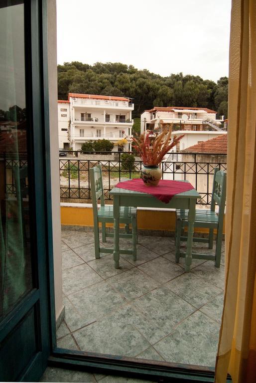 Dreams Studios Parga Habitación foto