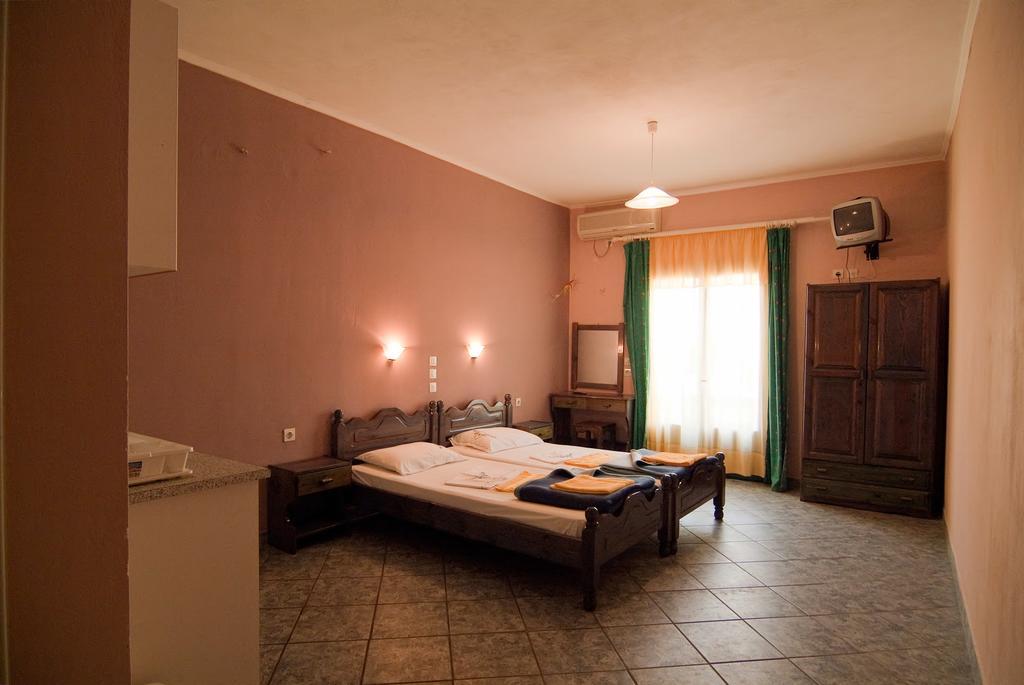 Dreams Studios Parga Habitación foto