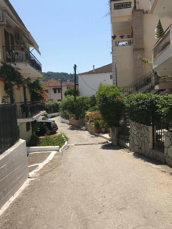 Dreams Studios Parga Exterior foto